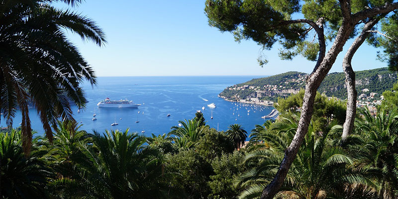 Cote d Azur