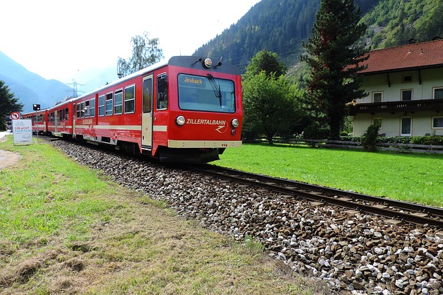 zillertal bahn oesterreich